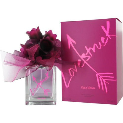 Vera Wang Love Struck Eau de Parfum for Women – 3.4 oz Pack of 2