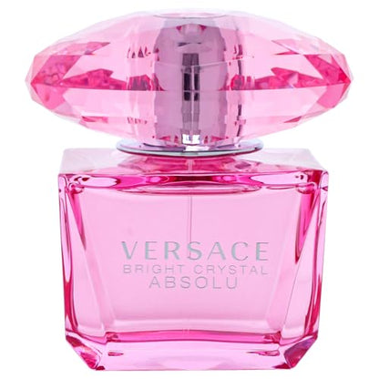 Versace Bright Crystal Absolu for Women – 3.0 oz Eau de Parfum Spray