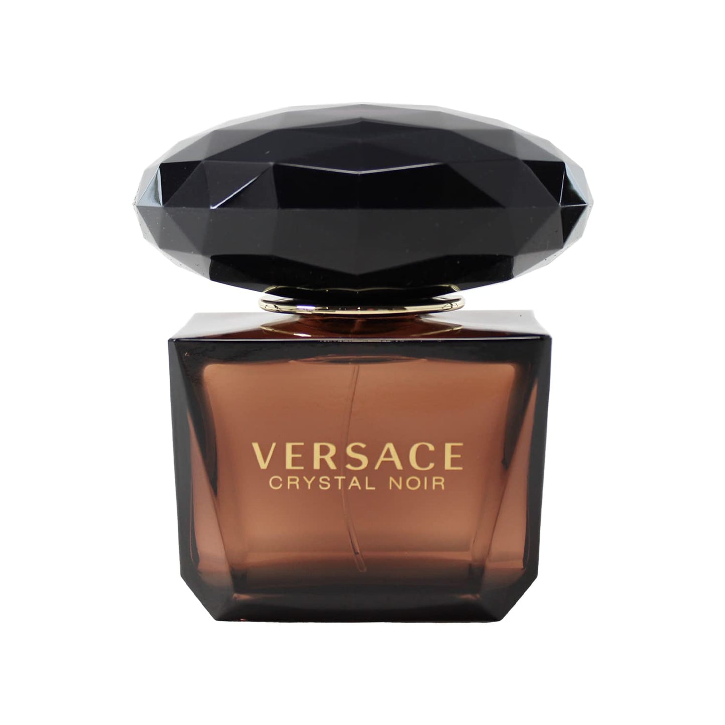 Crystal Noir by Versace for Women – Amber Floral EDP, 90 ml / 3 oz Spray