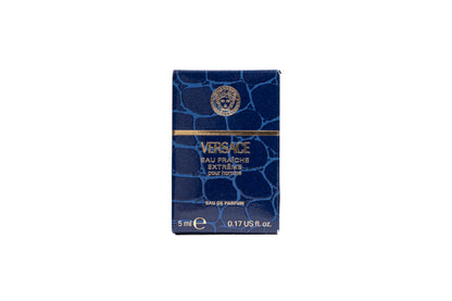 Versace Eau Fraiche Extreme for Men Mini EDP 0.16 oz