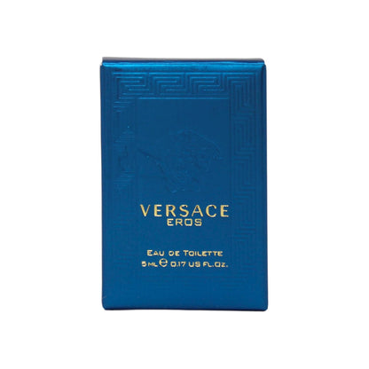 Versace Eros EDT Mini 0.17 oz | Men's Fragrance by Versace