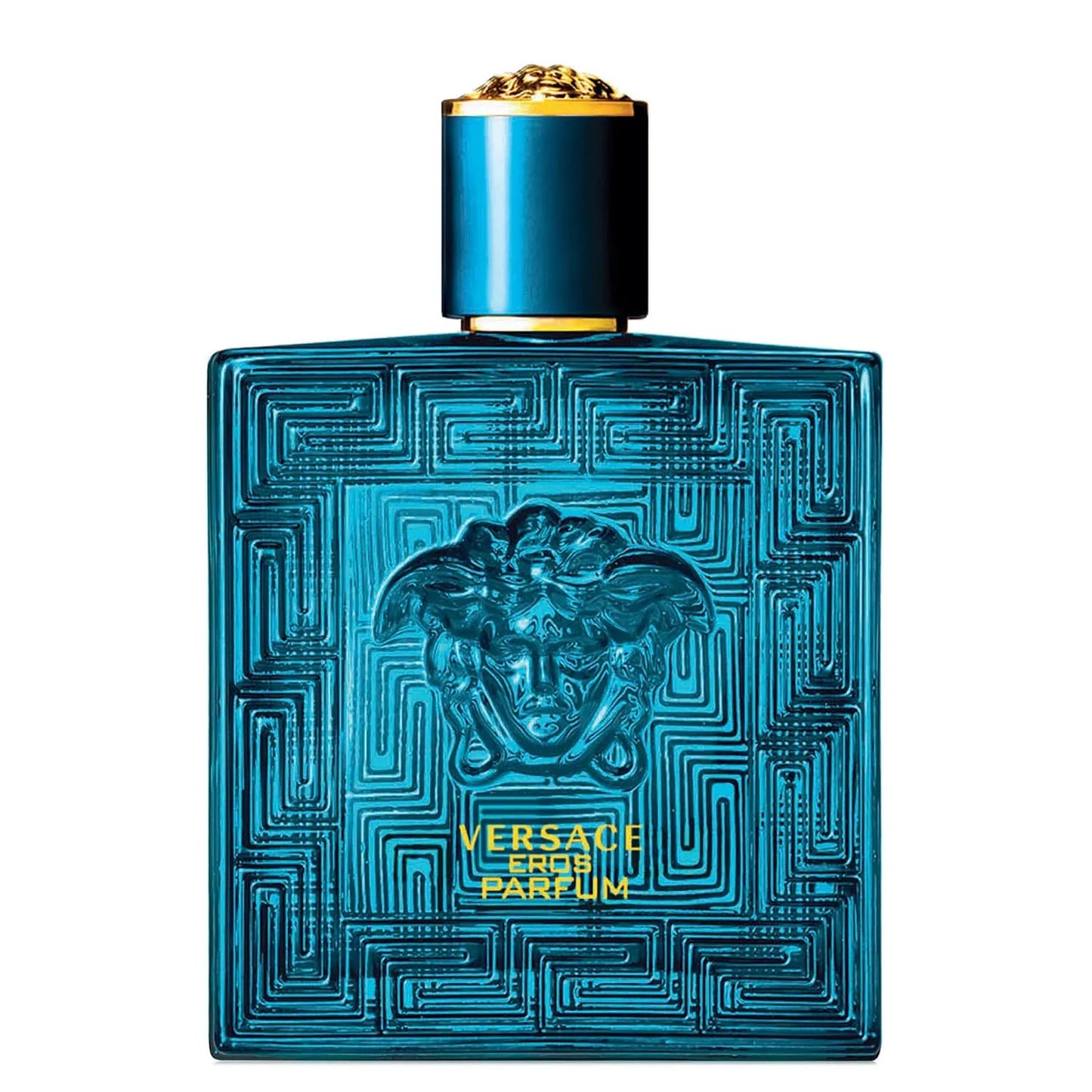 Versace Eros Parfum Spray for Men – 3.4 oz | Bold, Confident Fragrance