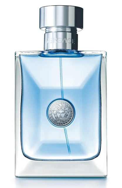 Versace Pour Homme for Men – 6.7 oz Eau de Toilette Spray