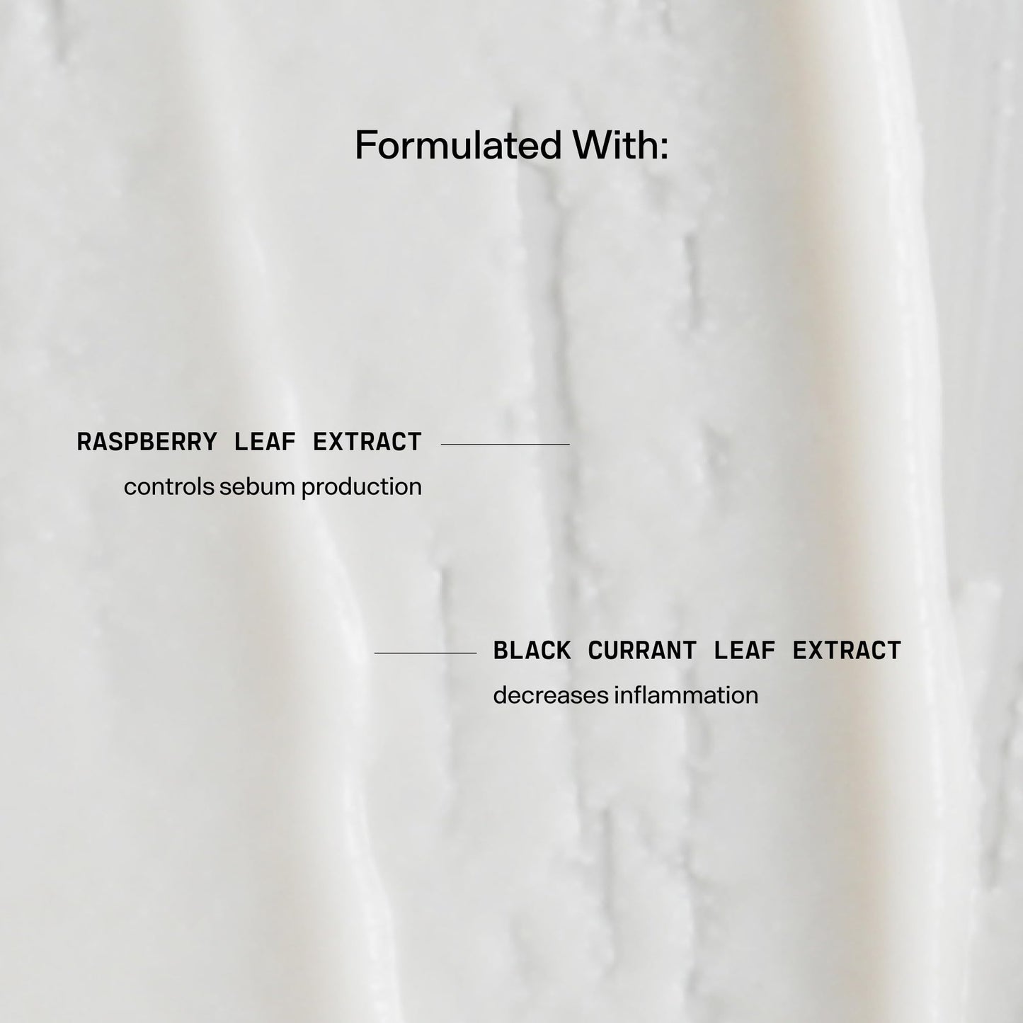 Versed Day Maker Microcrystal Exfoliating Cleanser – Creamy, Biodegradable Microcrystals, Vegan (3 oz)