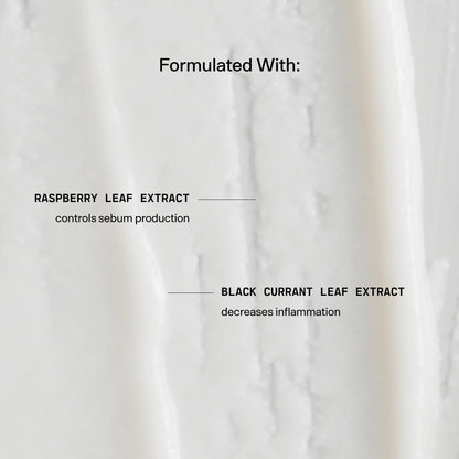 Versed Day Maker Microcrystal Exfoliating Cleanser – Creamy, Biodegradable Microcrystals, Vegan (3 oz)