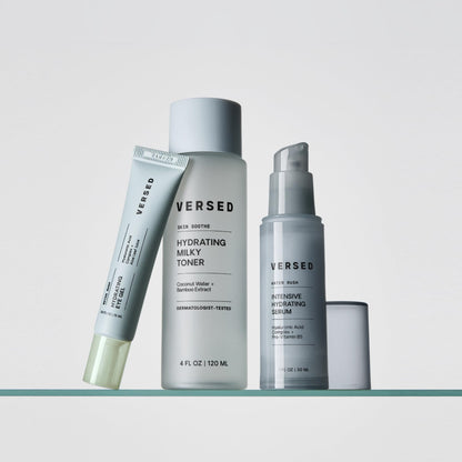 Versed Water Rush Hydrating Serum | Hyaluronic Acid + Pro Vitamin B5