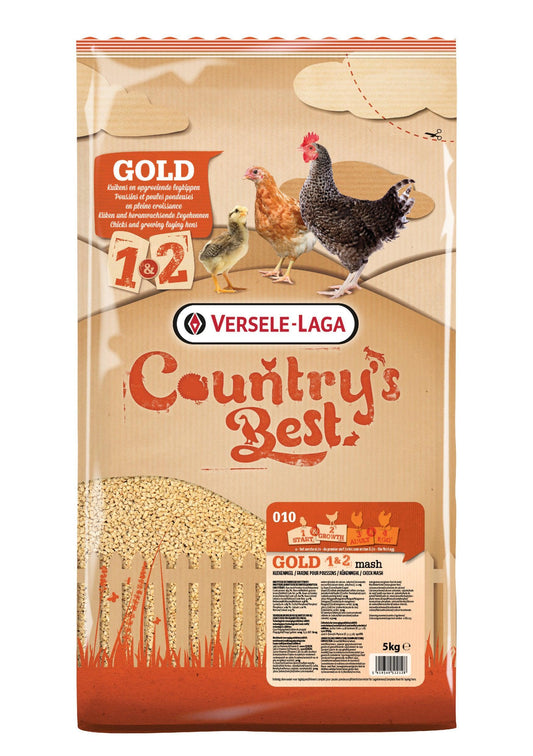 Versele Laga Gold 1 & 2 Mash