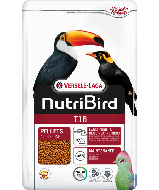Versele Laga NutriBird T16