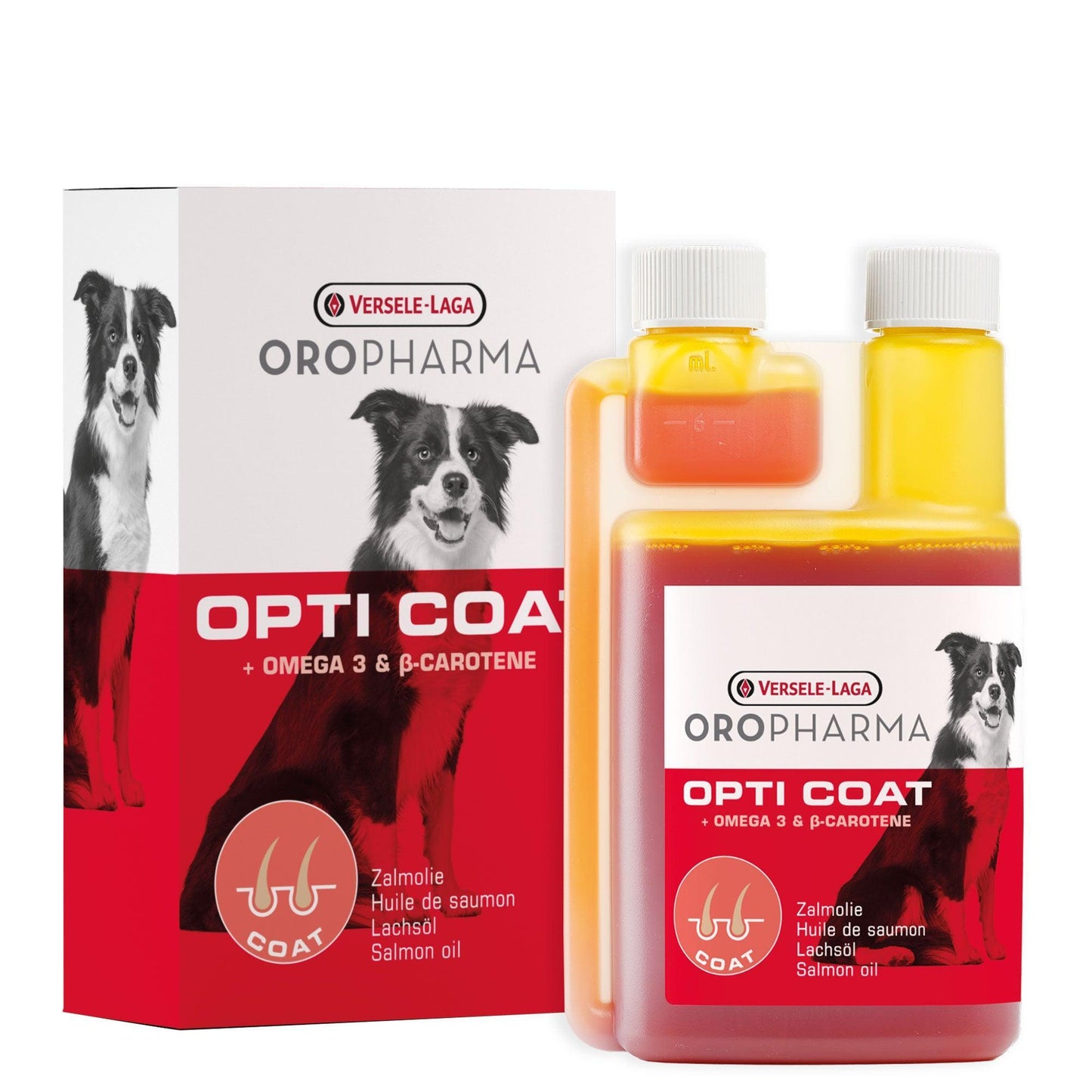 Versele Laga Opti Coat