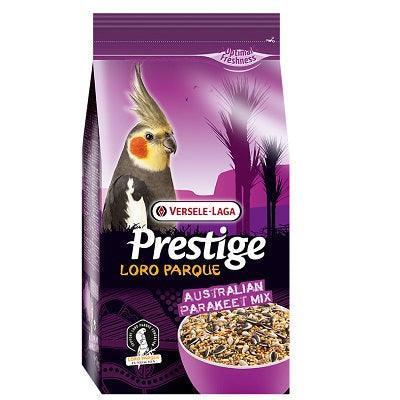 Versele Laga Prestige Loro Parque Australian Parakeet 5kg