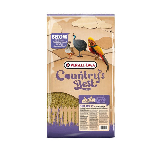 Versele Laga Show 1 & 2 Crumble