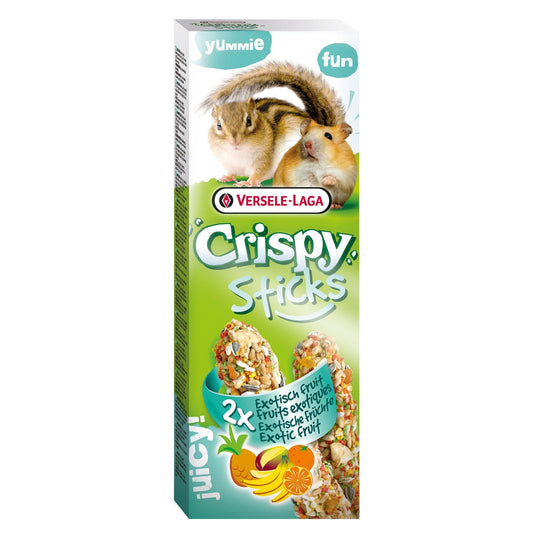 Versele Laga Stick Hamster & Squirrel Fruit 8x110g