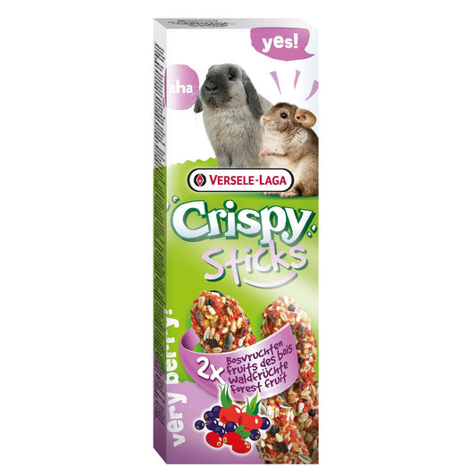 Versele Laga Stick Rabbit&Chinchilla Fruit 8x110g