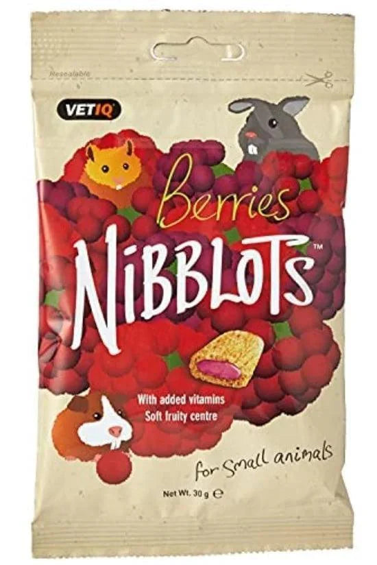 VetIQ Nibblots Treats