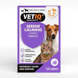 VETIQ Serene Calming, 30's