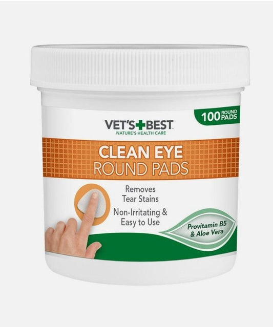 Vets Best Eye Pads for Dogs