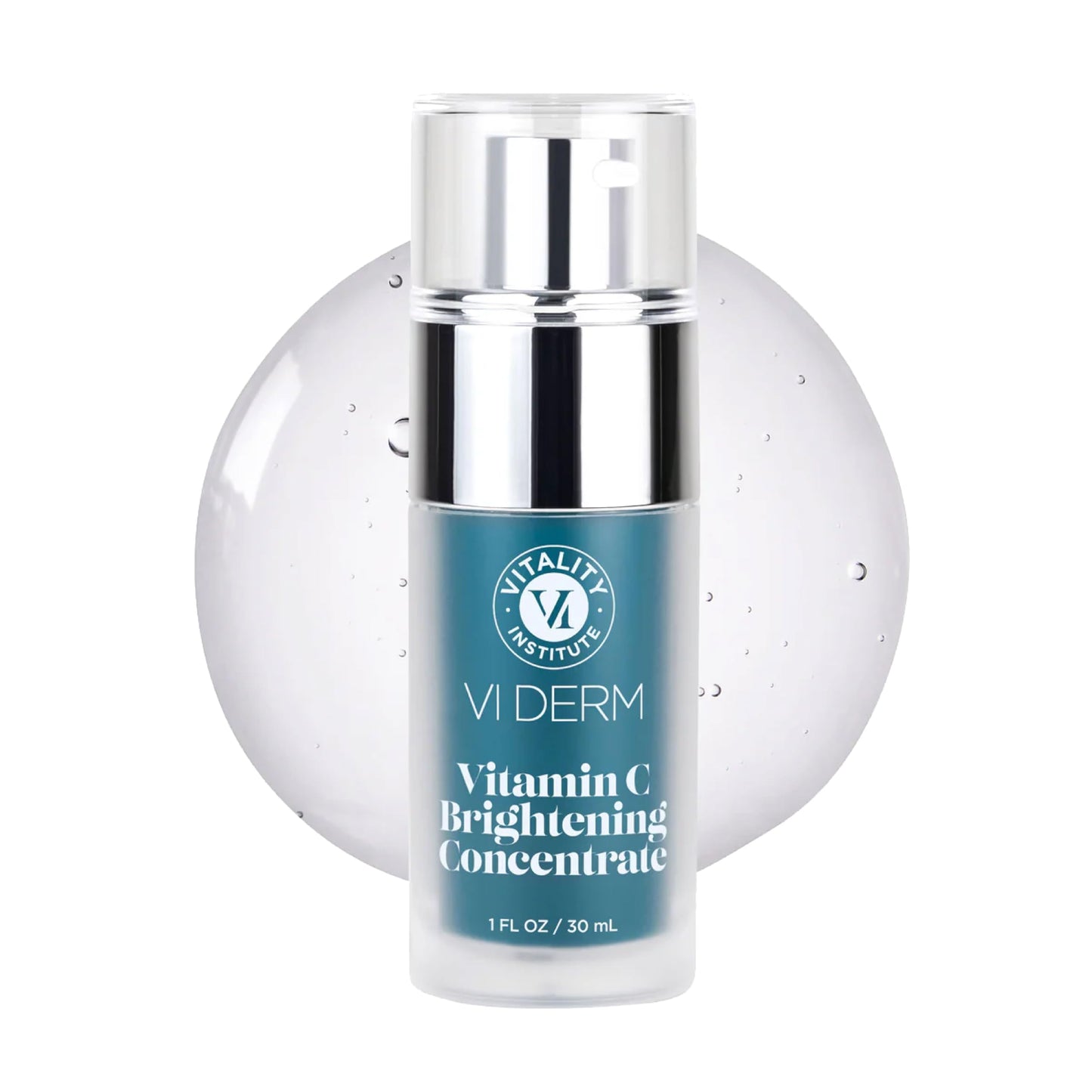 VI Derm Vitamin C Brightening Concentrate – 10% THD Ascorbate for Radiant, Even Skin