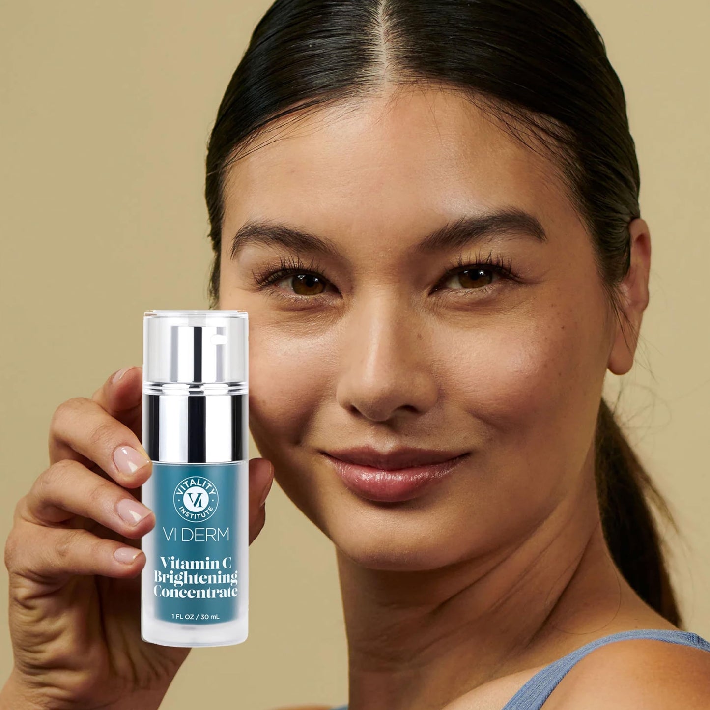 VI Derm Vitamin C Brightening Concentrate – 10% THD Ascorbate for Radiant, Even Skin