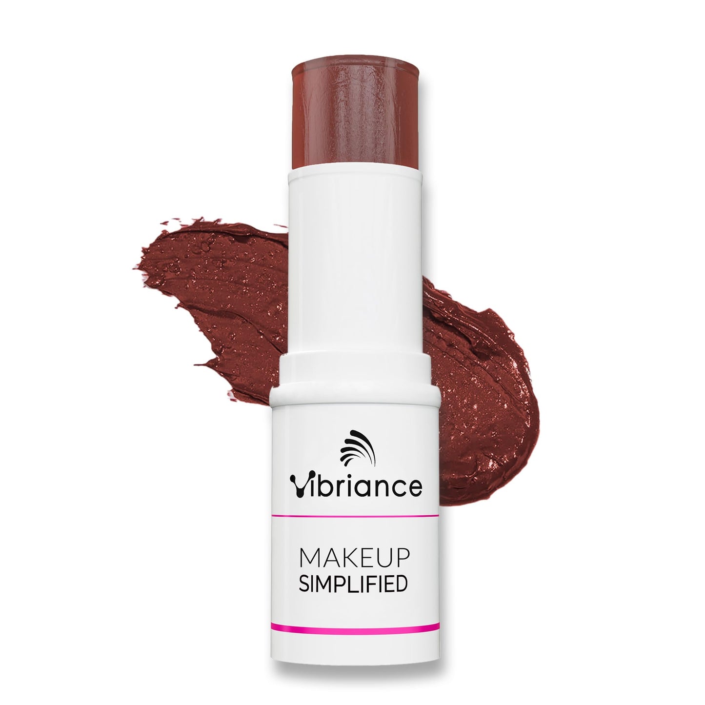 Vibriance Cream Blush Stick – All-in-One Radiance for Mature Skin | Makeup Simplified