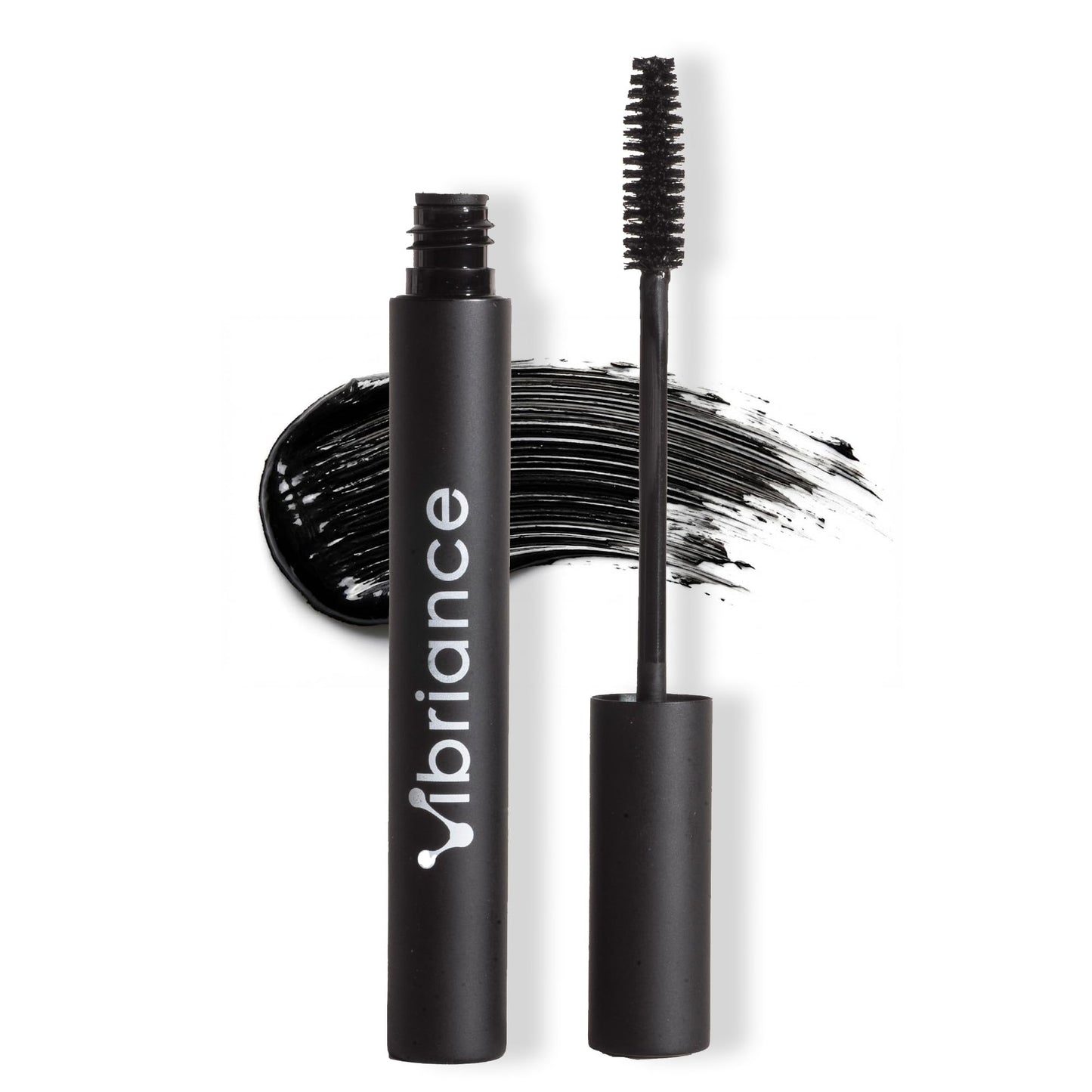 Vibriance Volumizing Tubing Mascara, Soft Black – Hypoallergenic, Moisturizing, 50+ Friendly Tubing Formula