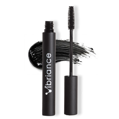 Vibriance Volumizing Tubing Mascara, Soft Black – Hypoallergenic, Moisturizing, 50+ Friendly Tubing Formula