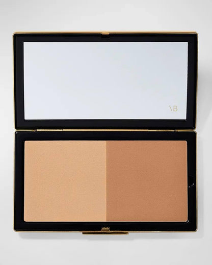 Victoria Beckham Matte Bronzing Brick Color 01 + Complimentary Sheet Masque