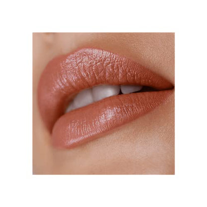 Victoria Beckham Posh Lipstick Spice – Buildable Satin Lip Color for Everyday Wear