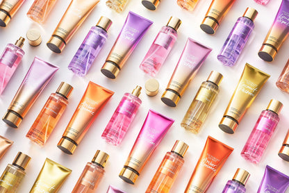 Victoria's Secret Amber Romance Nourishing Hand & Body Lotion — 24-Hour Moisture