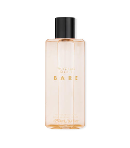 Victoria's Secret Bare Fragrance Mist – Woody Floral Body Spray (8.4 oz) with Australian Sandalwood, Madagascar Mandarin & Egyptian Violet