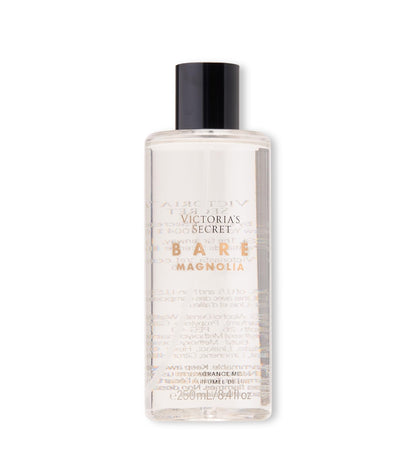 Victoria's Secret Bare Magnolia Fragrance Mist – Orange Flower, Magnolia Wood, Vanilla Musk | 8.4 oz