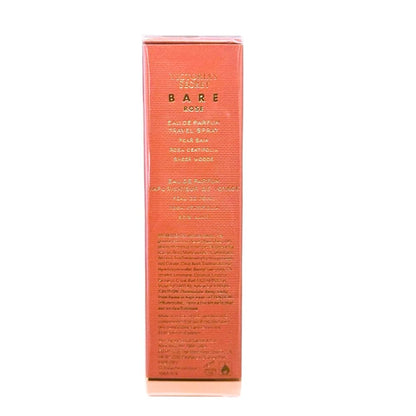 Victoria's Secret Bare Rose Eau de Parfum Travel Spray – 0.23 oz