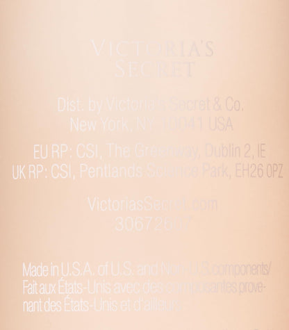 Victoria's Secret Bare Sueded Vanilla Fragrance Mist – Wild Saffron & Creamy Sandalwood, 8.4 oz