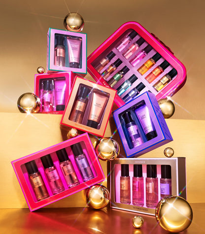 Victoria's Secret Bare Vanilla Mini Fragrance Duo Gift Set | Soft Cashmere Notes