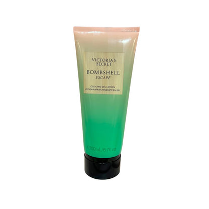 Victoria's Secret Bombshell Escape Cooling Gel Lotion – 6.7 fl oz Limited Edition