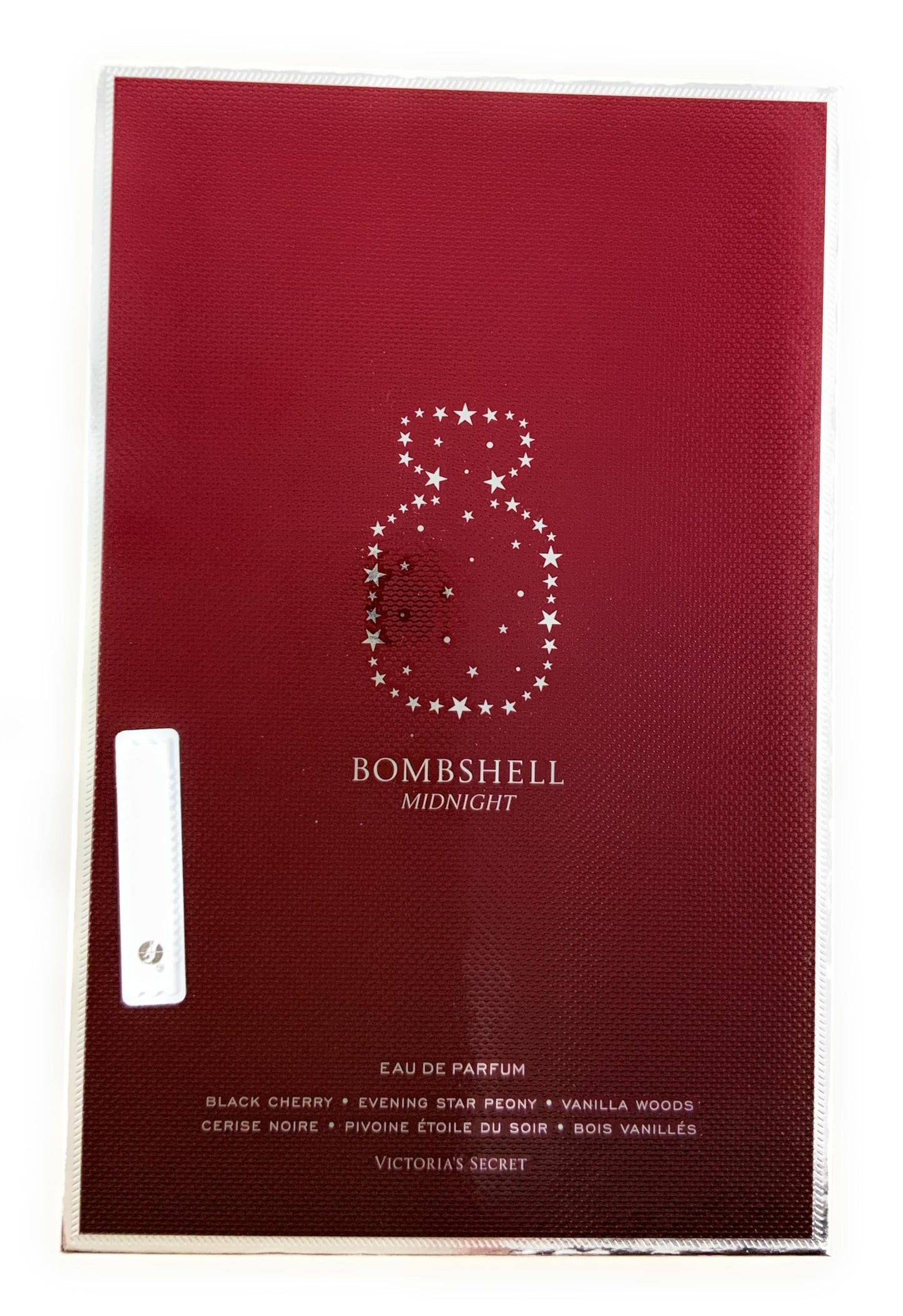 Victoria's Secret Bombshell Midnight EDP – 3.4 oz Limited Edition Collector Bottle