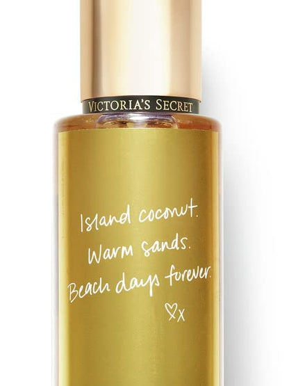 Victoria's Secret Coconut Passion Mist & Lotion Set – 8.4 oz Mist + 8.4 oz Lotion