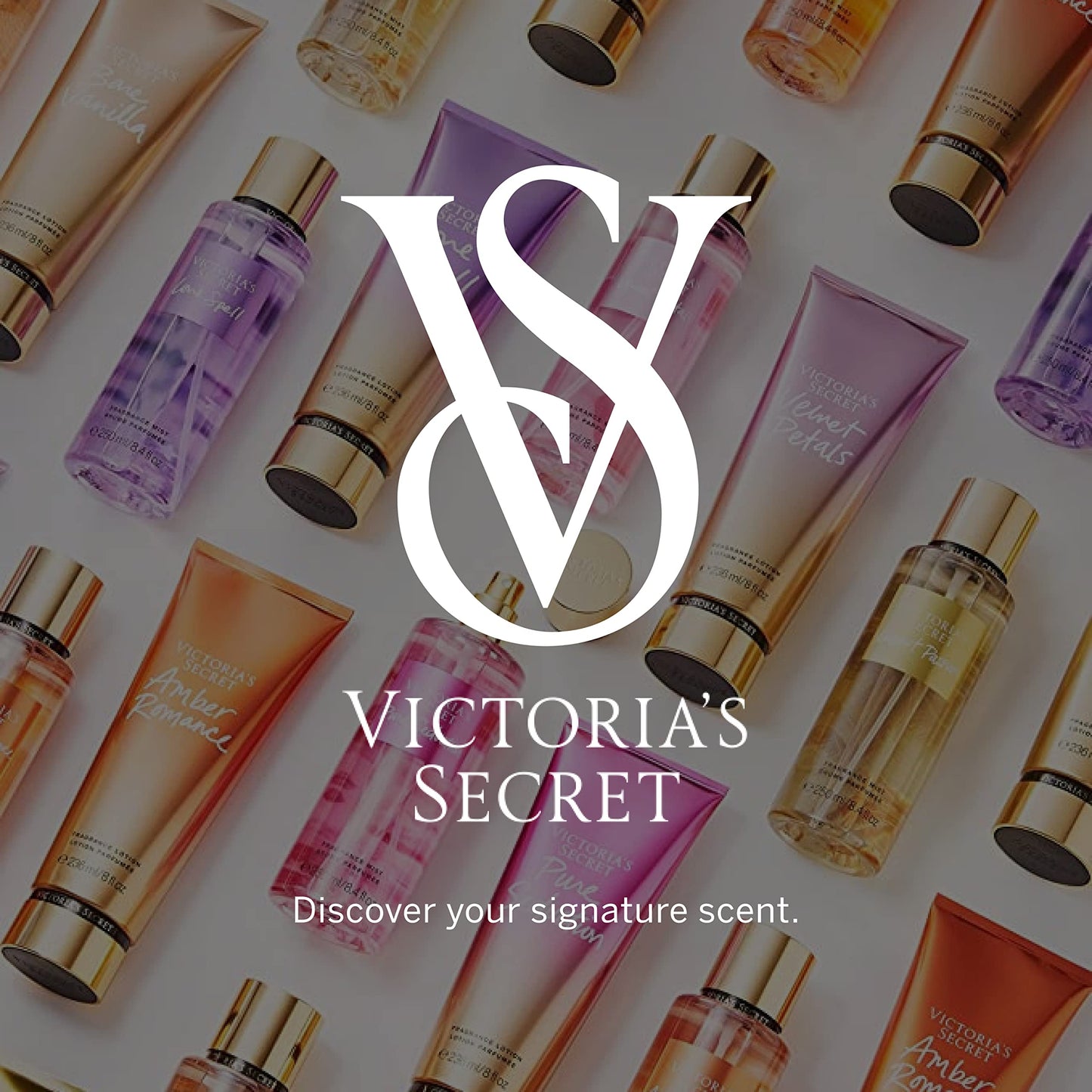 Victoria's Secret Coconut Passion Mist & Lotion Set – 8.4 oz Mist + 8.4 oz Lotion