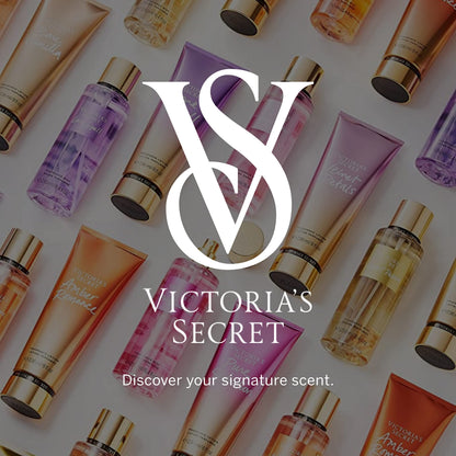 Victoria's Secret Coconut Passion Mist & Lotion Set – 8.4 oz Mist + 8.4 oz Lotion