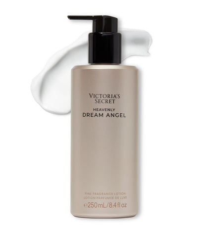 Victoria's Secret Dream Angel Fragrance Lotion – Woody Gourmand, 12 Ounce, Skin Nourishing