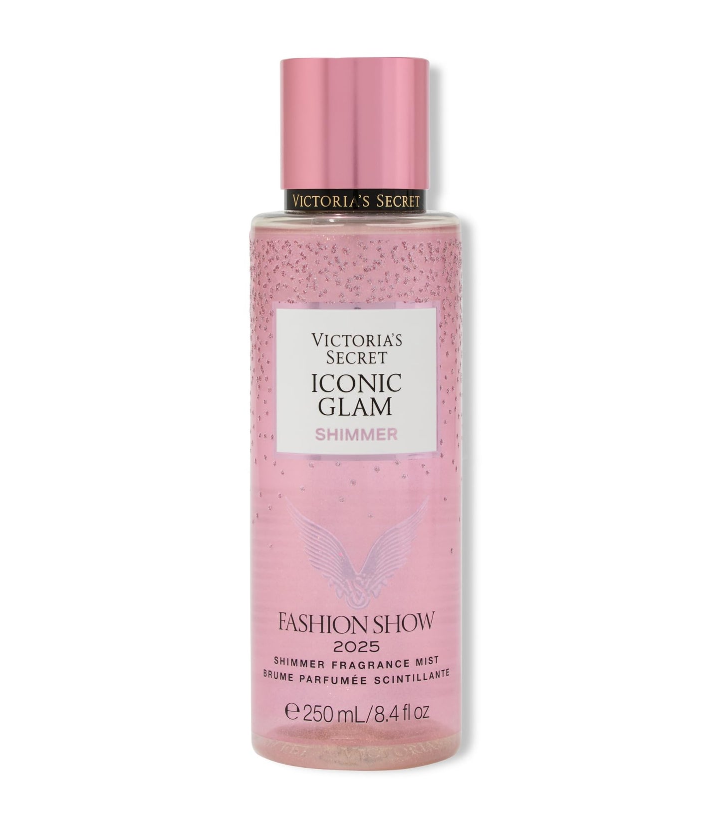 Victoria's Secret Fashion Show Iconic Glam Shimmer Fragrance Mist – 8.4 oz