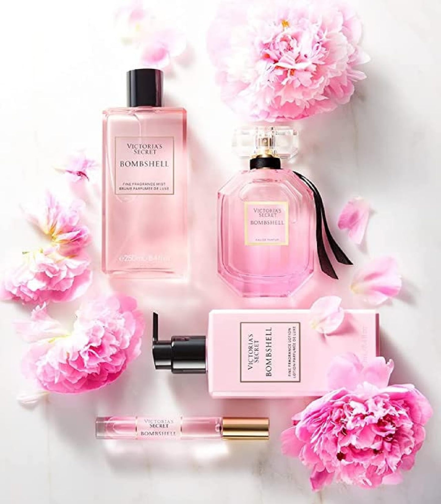 Victoria's Secret Bombshell Fine Fragrance Bundle | Gift Set