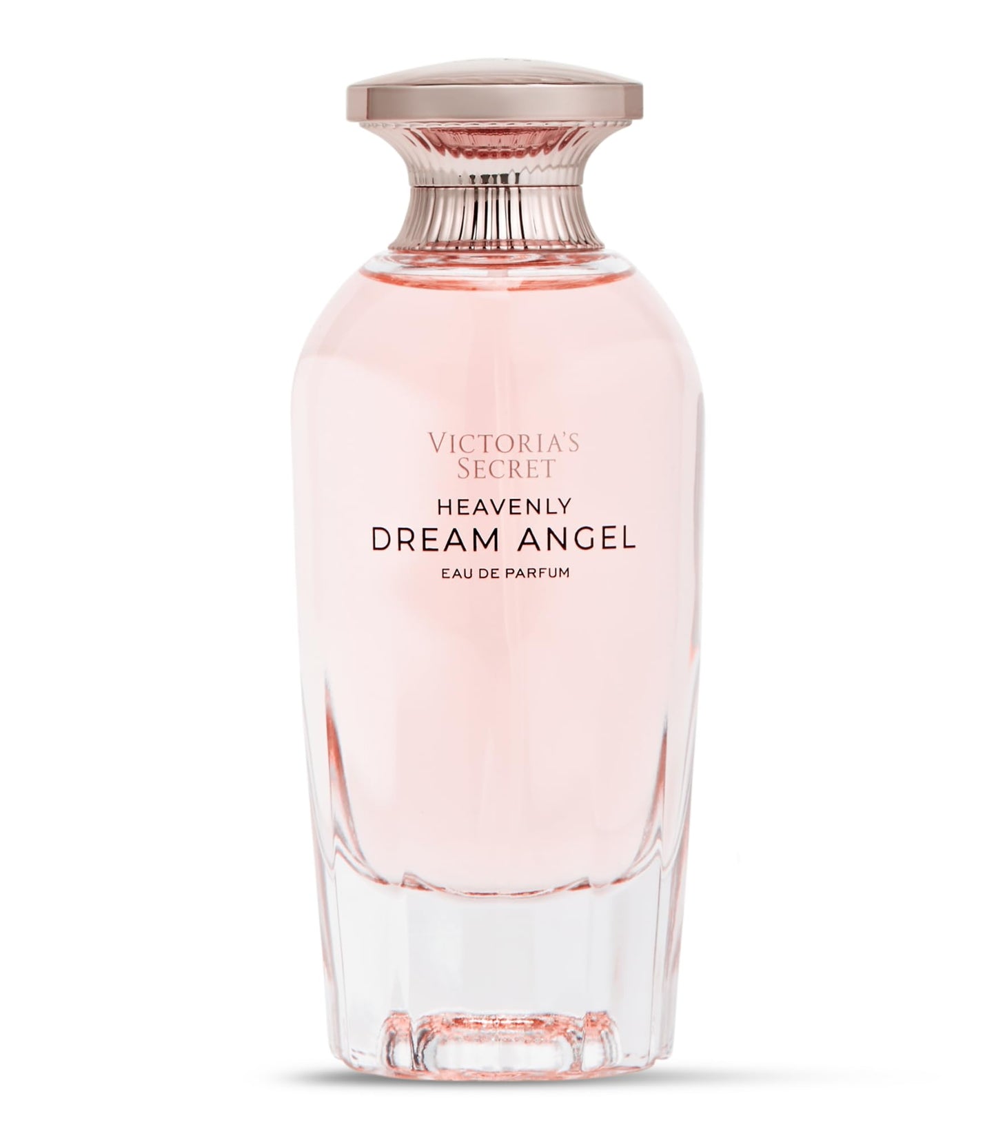 Victoria's Secret Heavenly Dream Angels Eau de Parfum 3.4 oz – Prismatic Musk, Raspberry Nectar & Amber Crystals