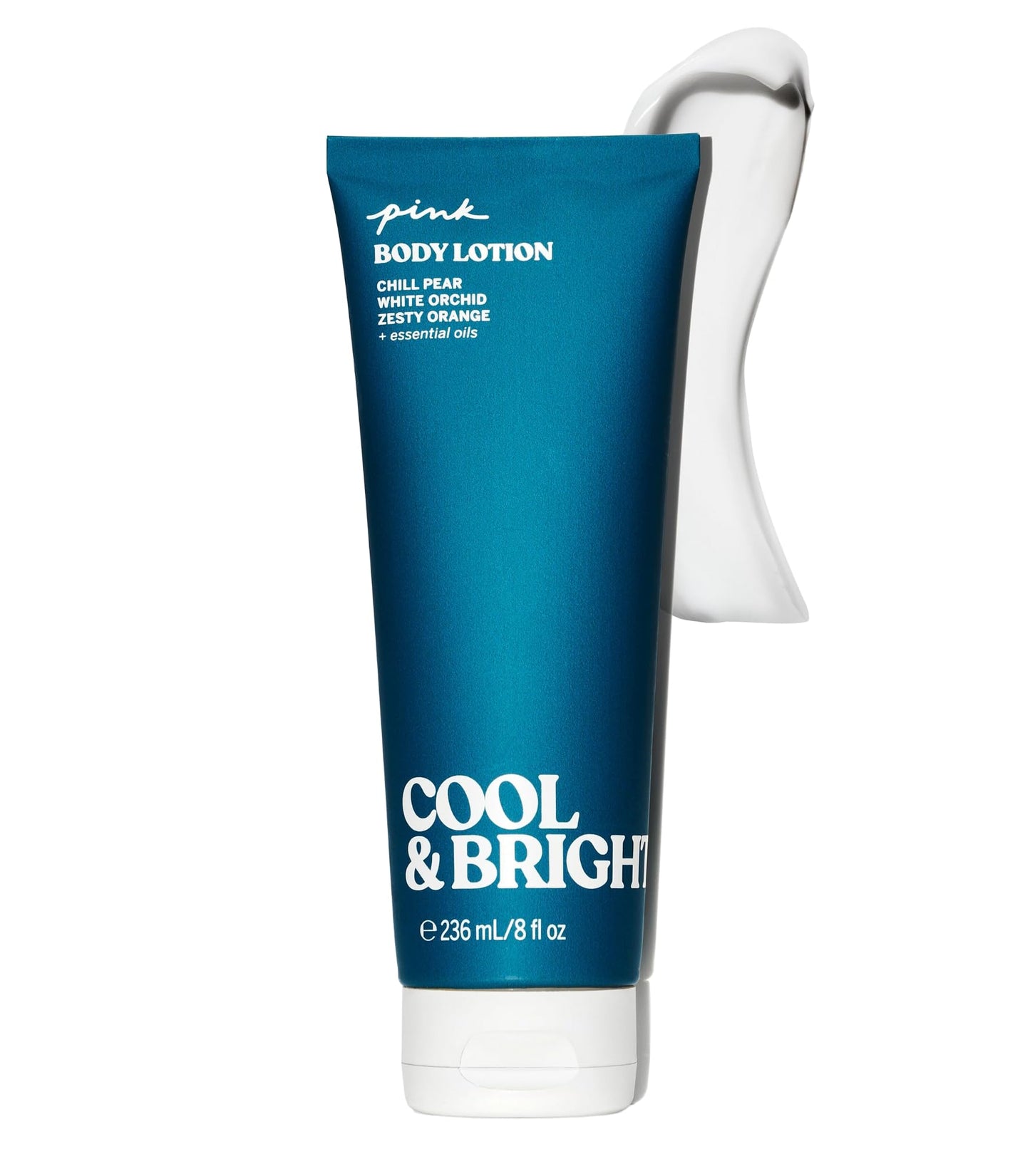 Victoria's Secret Pink Cool and Bright Fragrance Lotion – 236 ml / 8 fl oz