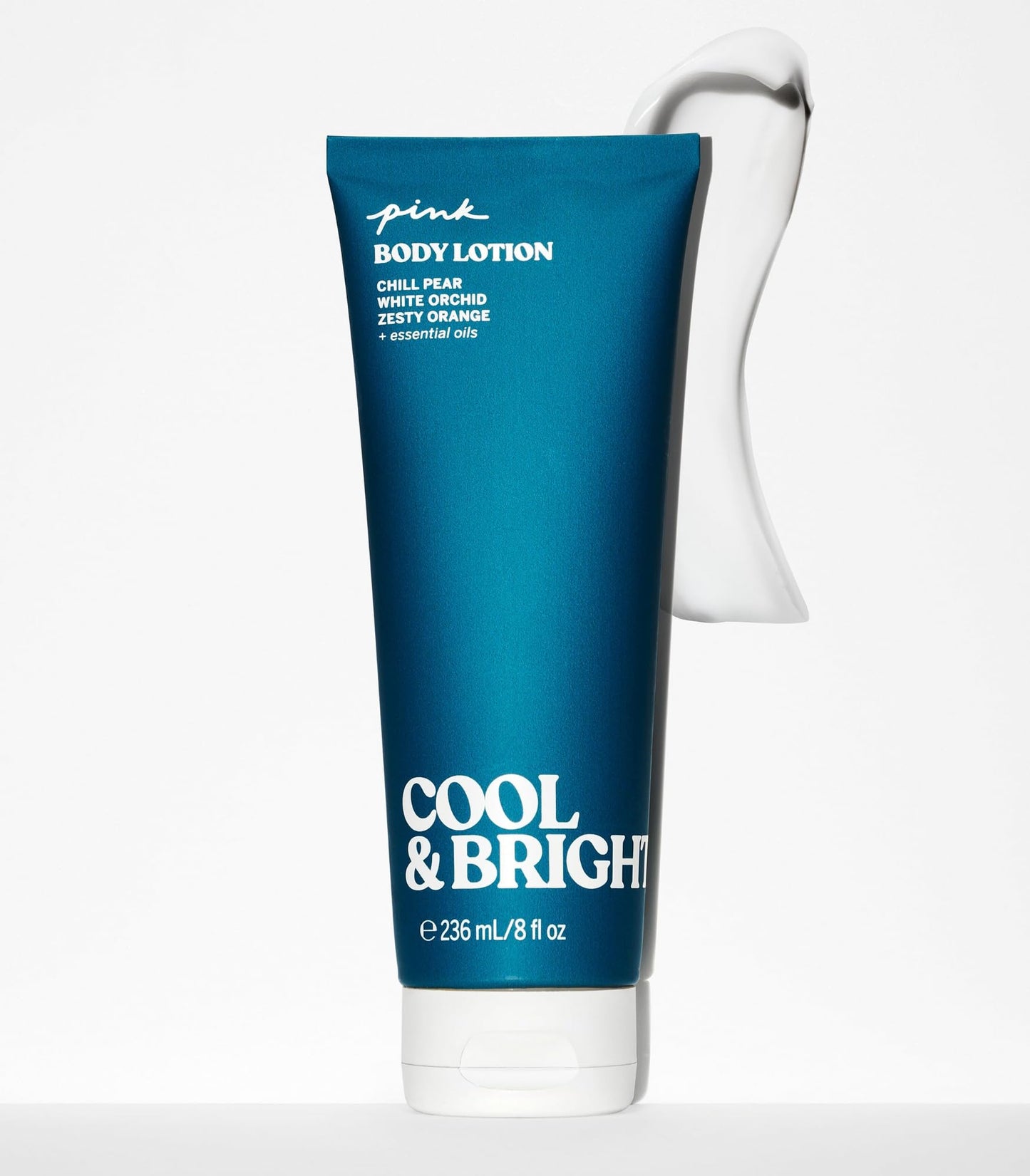 Victoria's Secret Pink Cool and Bright Fragrance Lotion – 236 ml / 8 fl oz