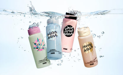 Victoria's Secret Pink Honey Nourishing Gel Body Wash | Hydrating Honey & Shea Butter