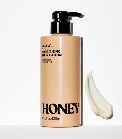 Victoria's Secret Pink Honey Nourishing Body Lotion | Hydrating Honey & Shea Butter