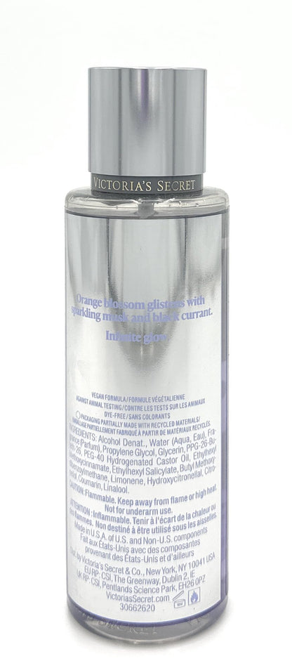 Victoria's Secret Platinum Berries Fragrance Body Mist – 8.4 oz Limited Edition