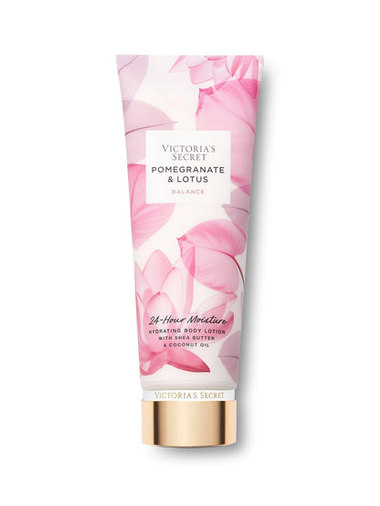 Victoria's Secret Pomegranate & Lotus Hydrating Body Lotion 8oz | Natural Beauty