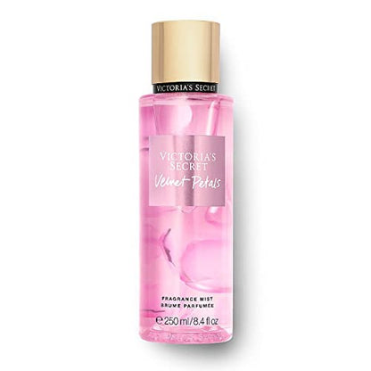Victoria's Secret Velvet Petals Fragrance Mist & Body Lotion Gift Set – Velvet Petals