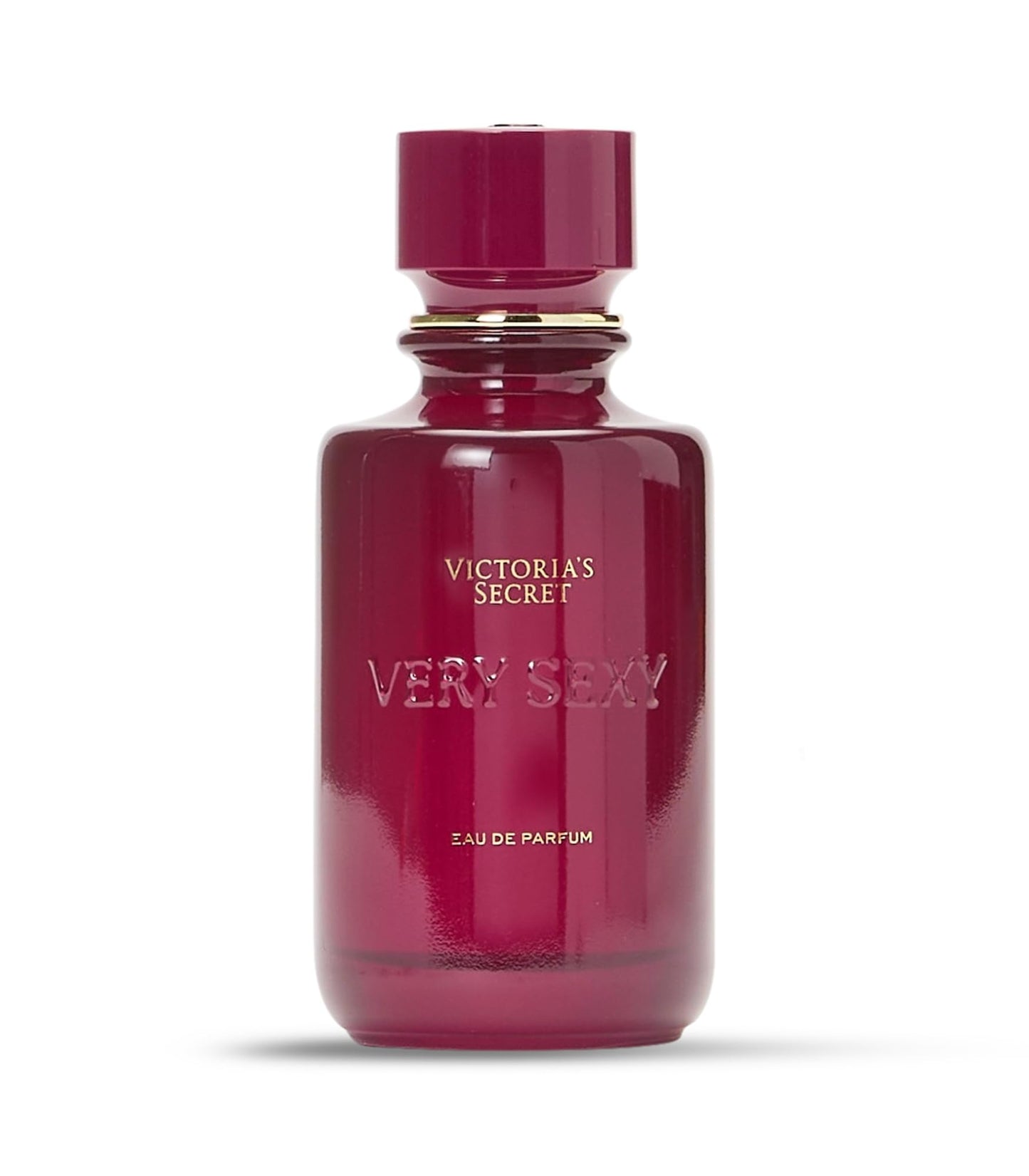 Victoria's Secret Very Sexy Eau de Parfum 3.4oz – Warm Vanilla Orchid & Clementine